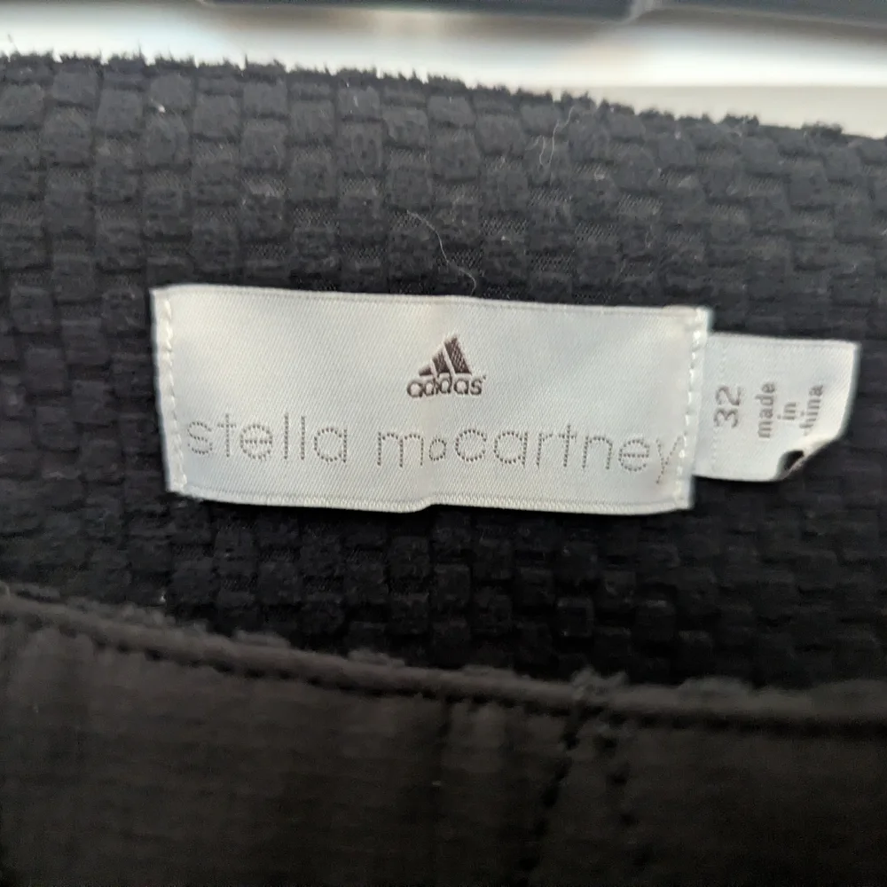 Adidas by Stella McCartney Women's Ski Pants - Black Winter Snow Sport 0/2 32 XS
